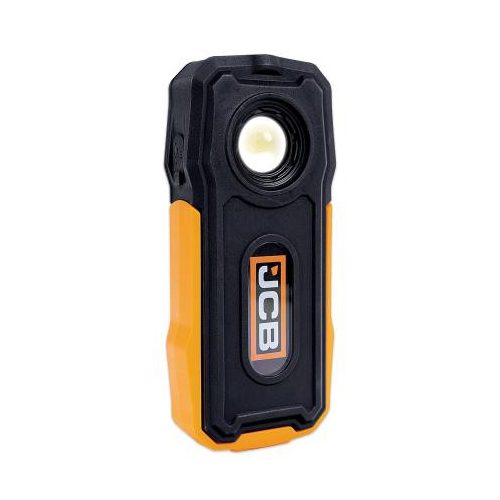 JCB Pocket II LED újratölthető munkalámpa 800 lm
