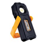 JCB Pocket II LED újratölthető munkalámpa 800 lm