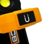 JCB Pocket II LED újratölthető munkalámpa 800 lm