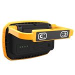 JCB TuffXone LED vízálló újratölthető munkalámpa 1500 lm