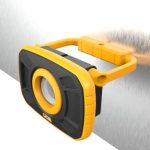 JCB TuffXone LED vízálló újratölthető munkalámpa 1500 lm
