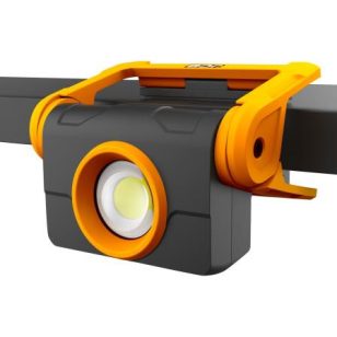 JCB TuffClamp LED munkalámpa mágneses tartóval 1500 lm