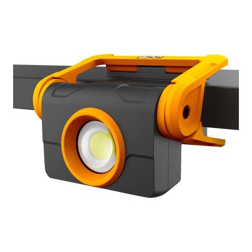 JCB TuffClamp LED munkalámpa mágneses tartóval 1500 lm