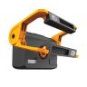 JCB TuffClamp LED munkalámpa mágneses tartóval 1500 lm
