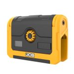JCB TuffClamp LED munkalámpa mágneses tartóval 1500 lm