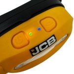 JCB Xtra LED mágneses fejlámpa 260 lm