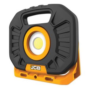 JCB TuffDual LED újratölthető munkalámpa 2500 lm