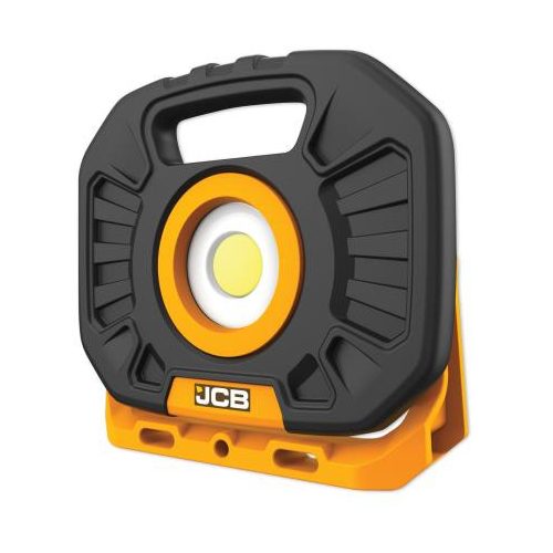 JCB TuffDual LED újratölthető munkalámpa 2500 lm