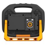 JCB TuffDual LED újratölthető munkalámpa 2500 lm