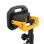 JCB TuffDual LED újratölthető munkalámpa 2500 lm