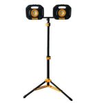 JCB TuffDual LED újratölthető munkalámpa 2500 lm