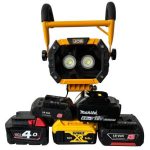 JCB JT2000-R LED reflektor 2000 lm