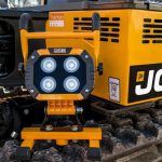 JCB JT4000H LED munkalámpa reflektor 5000 lm