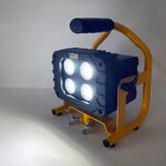 JCB Xtreme4000-R LED térvilágító 4000 lm