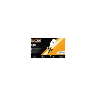 JCB festékszoró pisztoly 3 részes készlet