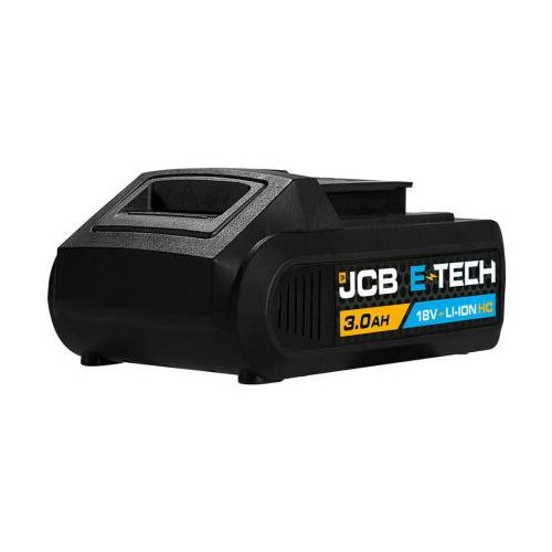 JCB 21-30LI-HC akkumulátor E-TECH Li-Ion 3Ah 18V