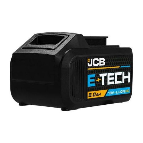 JCB 21-80LI-HC akkumulátor E-TECH Li-Ion 8Ah 18V