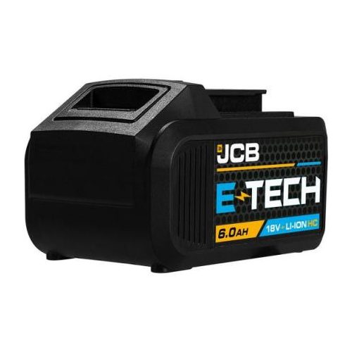 JCB 21-60LI-HC akkumulátor E-TECH Li-Ion 6Ah 18V