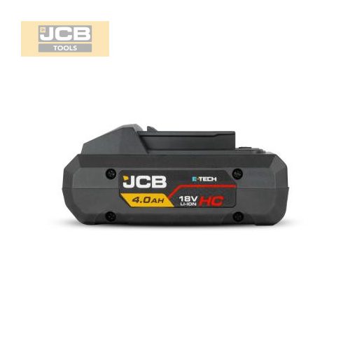 JCB 18LI-4HC akkumulátor 18V 4,0 Ah