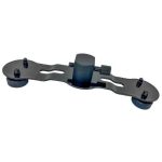 JCB Magnetic Bracket TuffDual mágneses tartókonzol