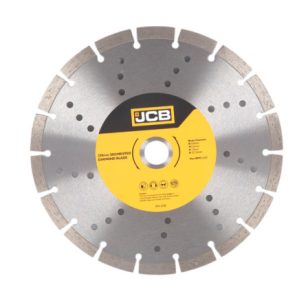 JCB gyémánt vágókorong 230mm