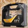 JCB PTA40 fúrószár és Bit készlet 40db