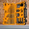 JCB PTA-100 fúrószár és Bit készlet 100db