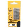   JCB Bit készlet ütvecsavarozóhoz 1/4 Torx T10-től T40-ig 25mm 8db