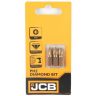 JCB Bit ütvecsavarozóhoz 1/4 PH2 25mm 3db