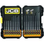 JCB PTA-JS18 dekopírfűrész lap szett 18db