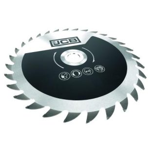 JCB TCT körfűrészlap 210x25,4mm 40T