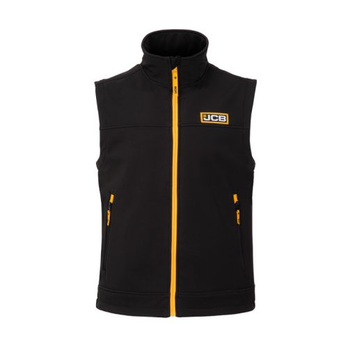 JCB Softshell mellény