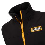 JCB Softshell mellény