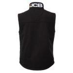 JCB Softshell mellény