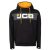 JCB kapucnis pulóver 