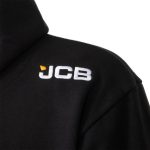 JCB kapucnis pulóver 