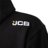 JCB kapucnis pulóver 