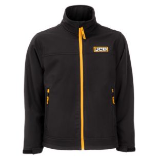 JCB Softshell kabát