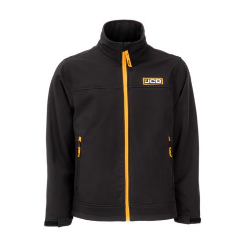 JCB Softshell kabát