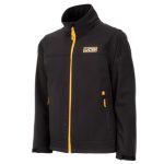 JCB Softshell kabát