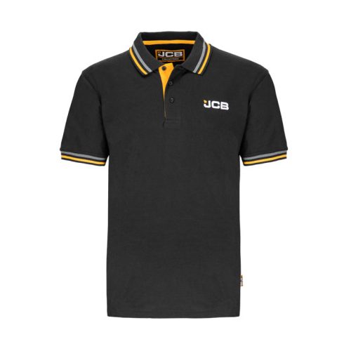 JCB galléros póló
