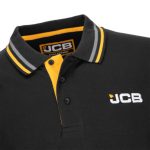 JCB galléros póló