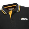 JCB galléros póló