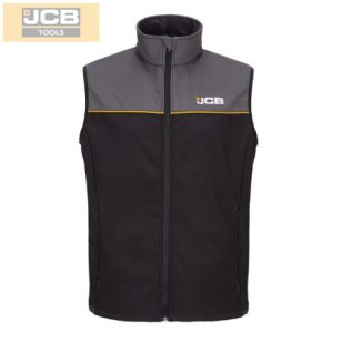 JCB 3460 Westbury Softshell mellény