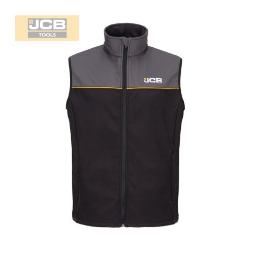 JCB 3460 Westbury Softshell mellény