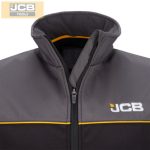JCB 3460 Westbury Softshell mellény