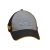 JCB fekete baseball sapka