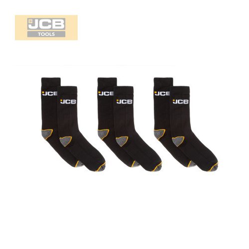 JCB 1834 sportzokni