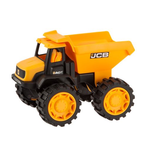 JCB játék dömper 18x13.3x12.5cm
