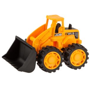 JCB játék rakodó 1654